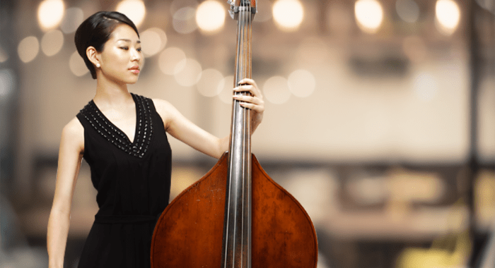 コントラバス