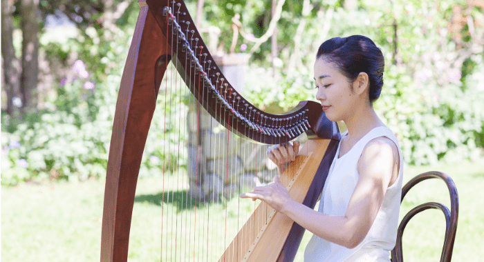 ハープ