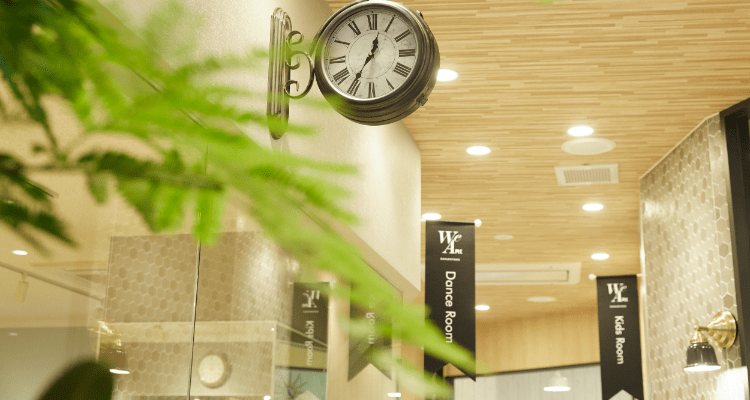 スタジオの特徴