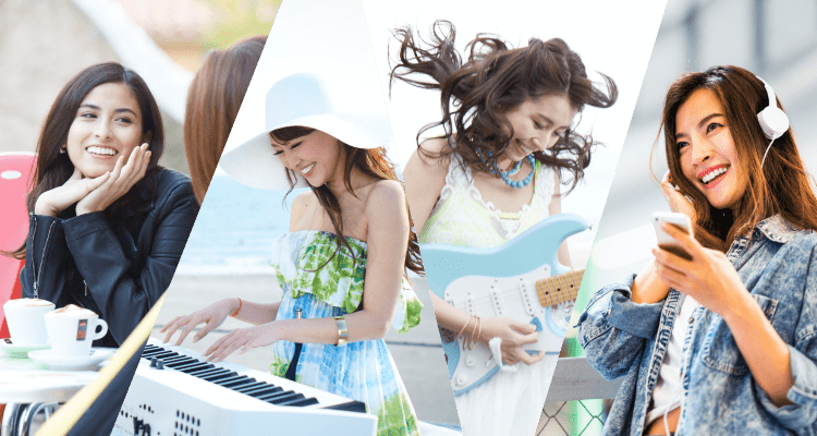 代官山スタジオで素敵な音楽ライフを送ってみませんか？