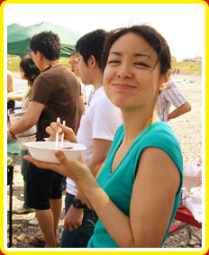 BBQイベントイメージ