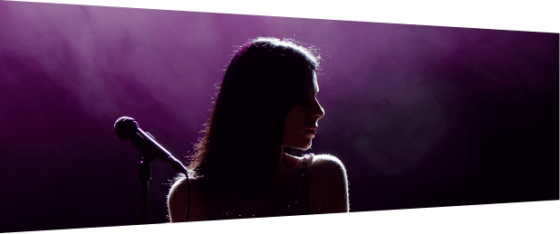 器楽に対して人の声による音楽分野のことで、合唱やカンツェーネ、オペラまで含まれますが、基本的にはクラシックを歌うジャンルそのものを指します。