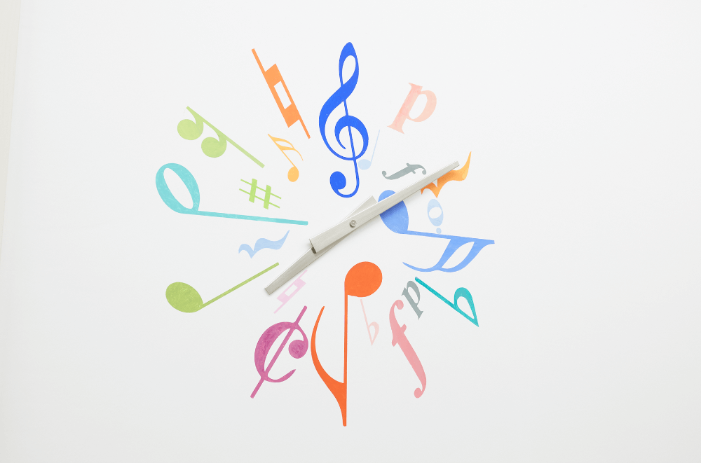 音楽時計