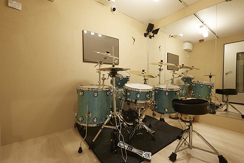 ドラムルーム