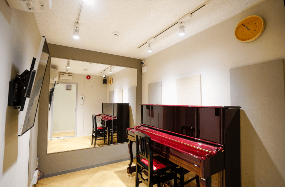 ピアノルーム