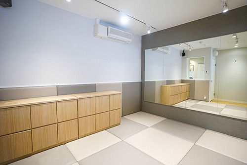 リトミックルーム