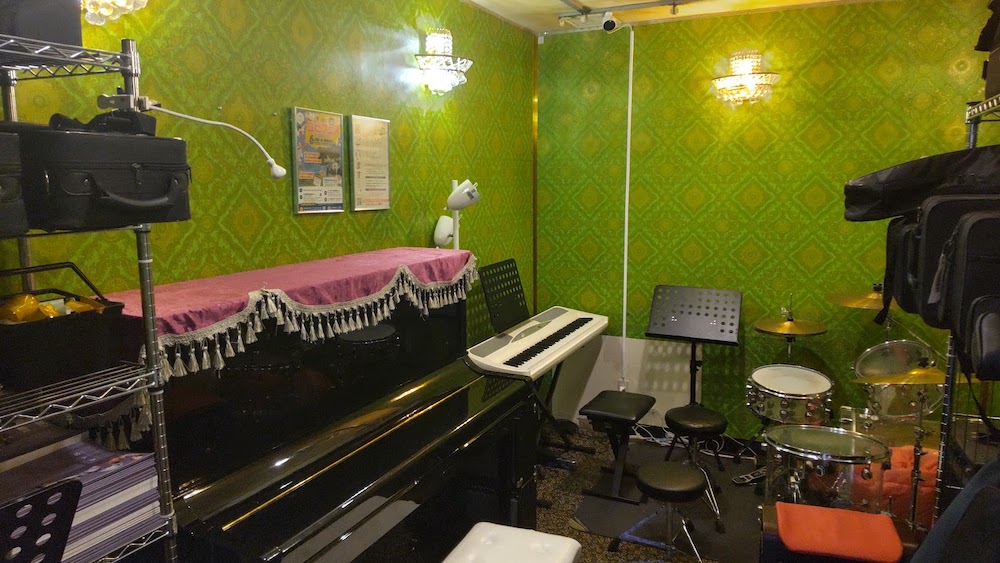 EYS音楽教室×カラオケ館 町田店