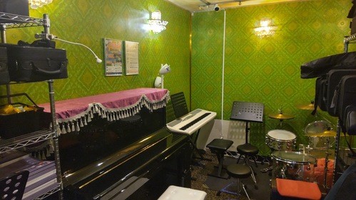 EYS音楽教室×カラオケ館 町田店