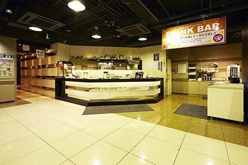 ドリンクバー