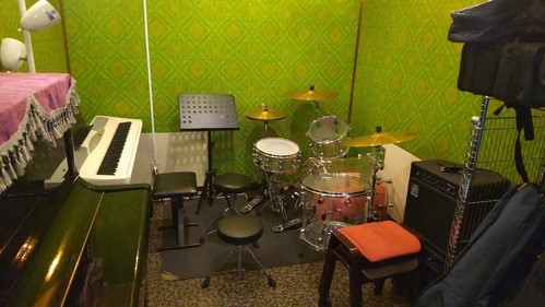 レッスンルーム