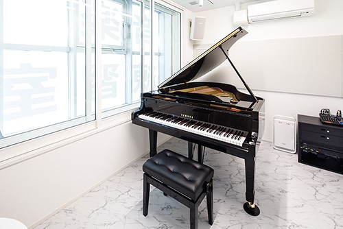 レッスンルーム