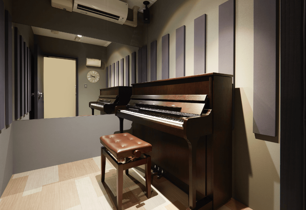 ピアノルーム