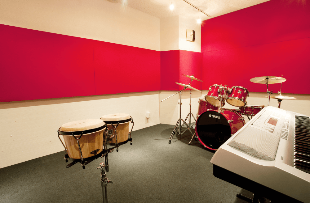 レッスンルーム