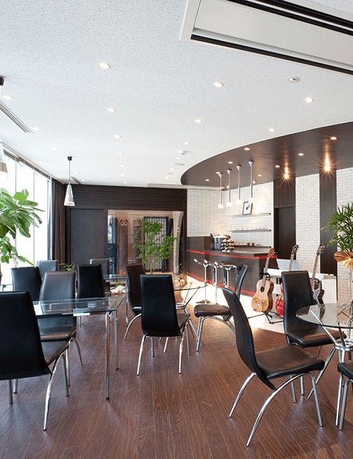 新宿スタジオのご紹介