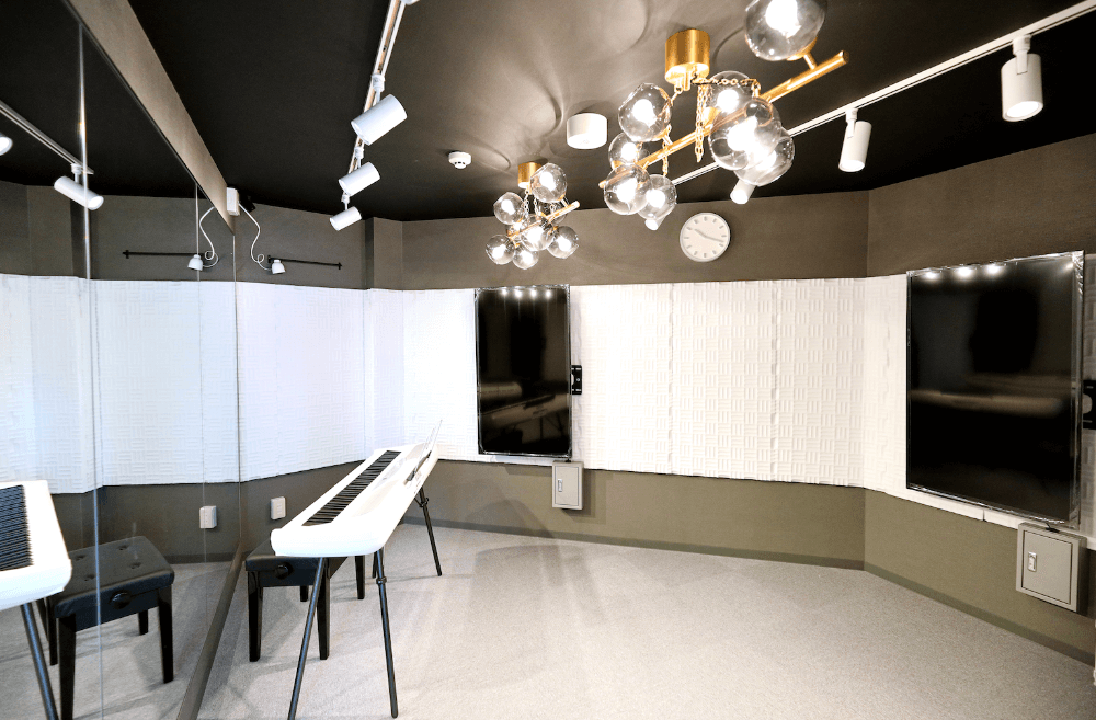 グループレッスンルーム