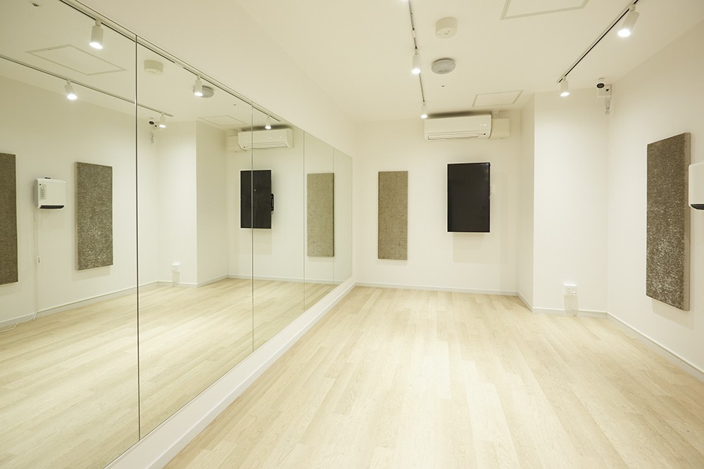 レッスンルーム