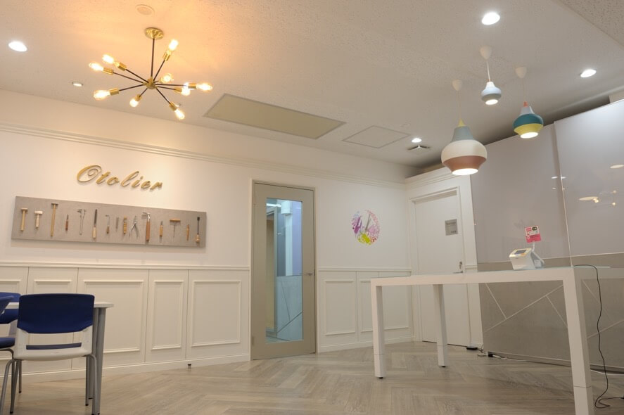 アットホームな池袋スタジオ！