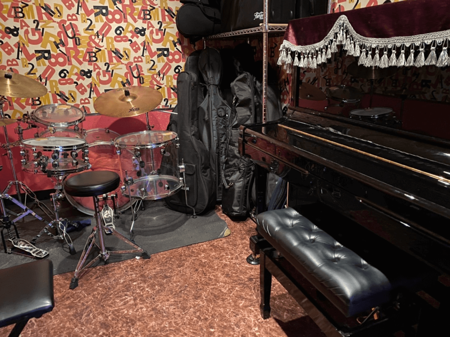 カラオケ事業と協働タッグ！