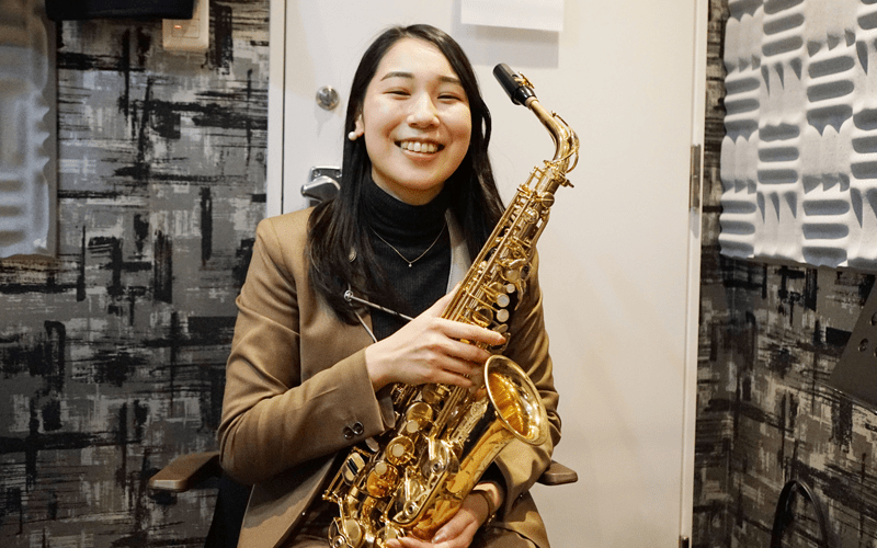 新しい楽器に挑戦！ギター歴23年、ベース歴20年の僕が代官山で出会ったサックス。忘れていた音楽の喜びに震えた話