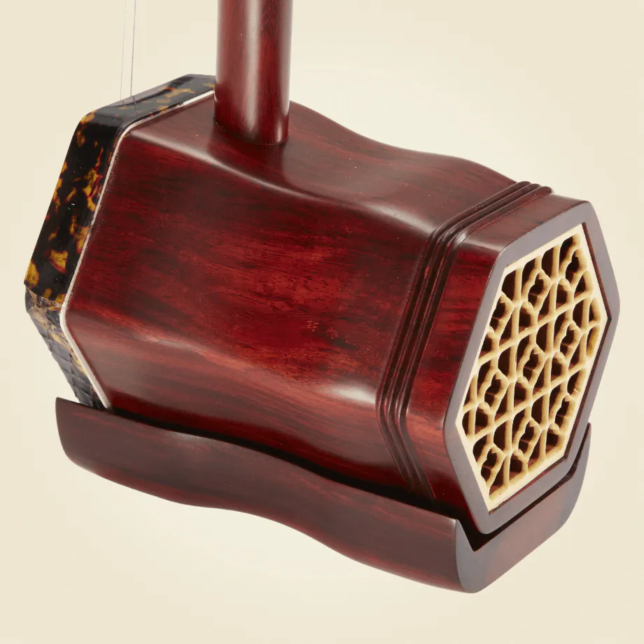 丈夫な構造の胴