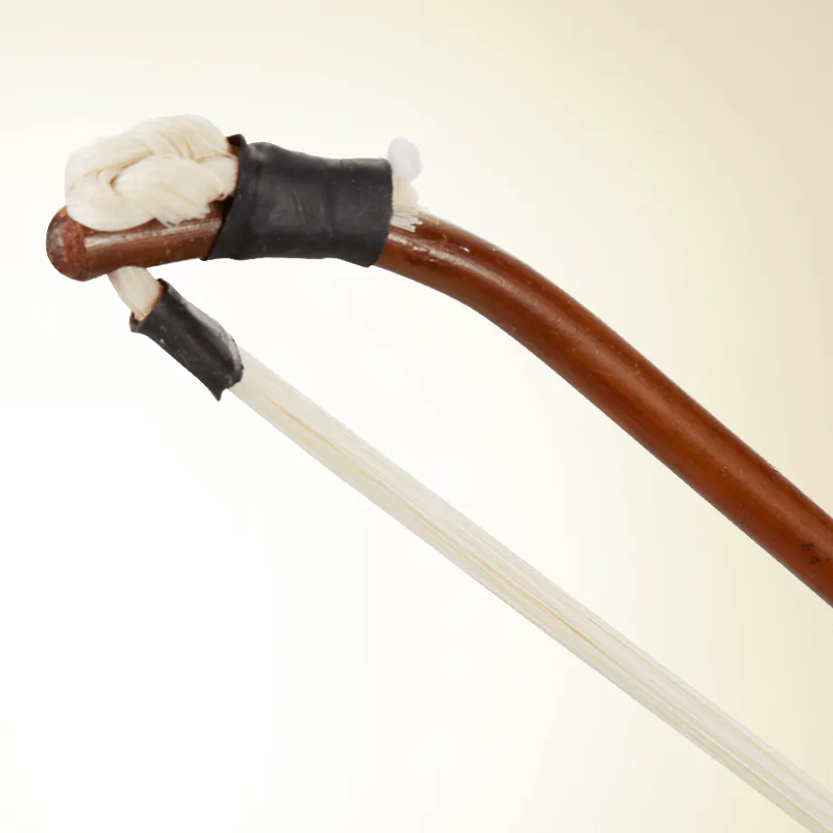 細くしなりがよい弓