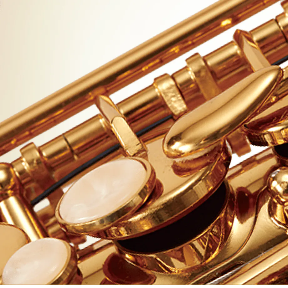 演奏しやすいHigh Fキー