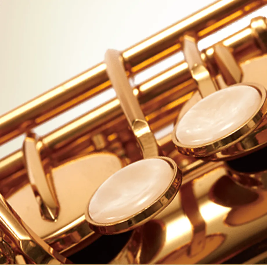 指の負担が少ないGキー