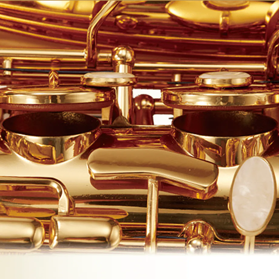 丁寧に造られたトーンホール