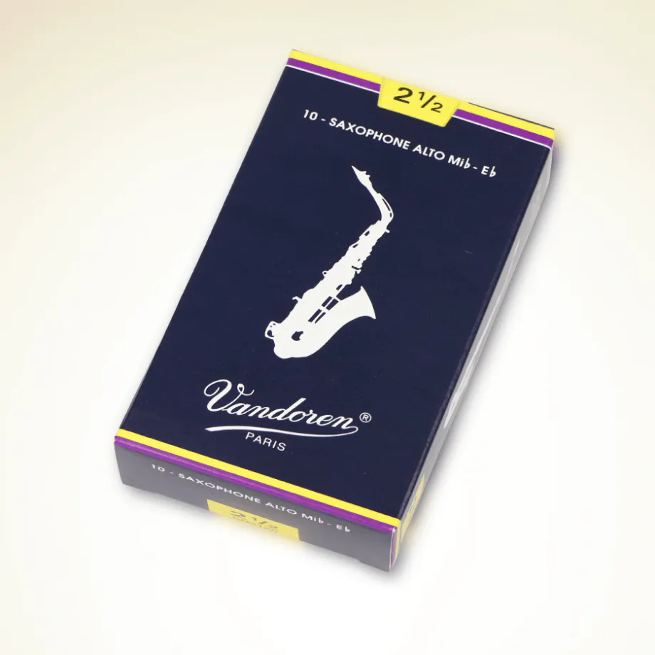 音を出しやすいリード