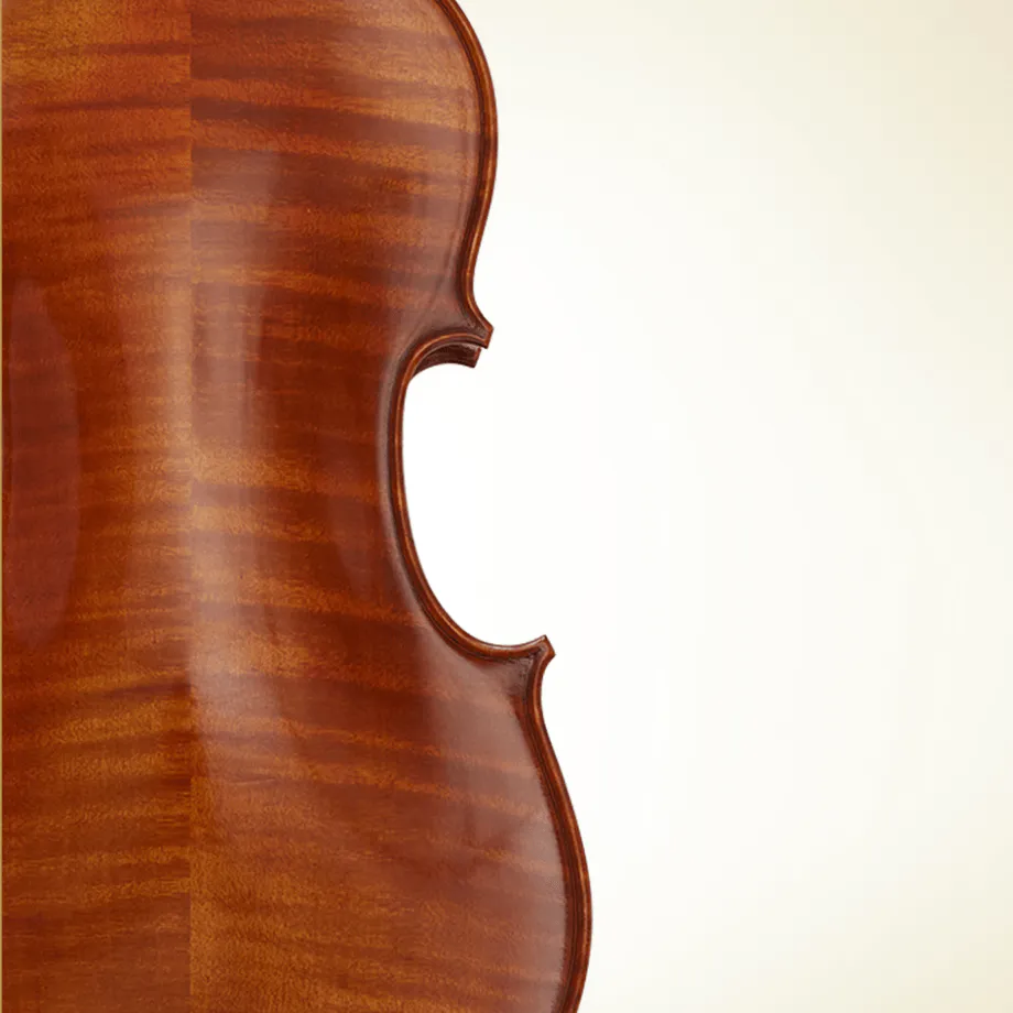 高級感のある裏板