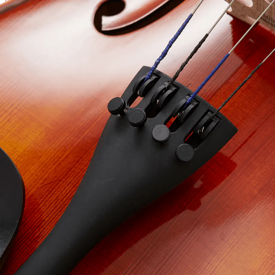 チューニングしやすいテールピース