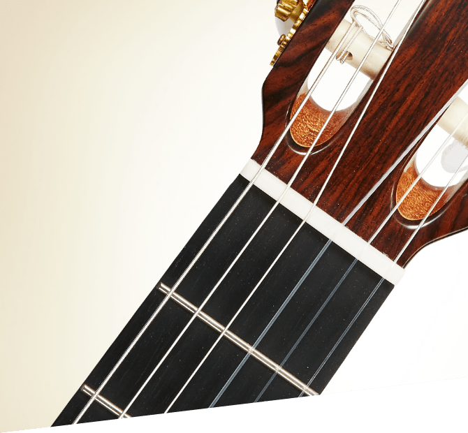 音の伸びが良い指板