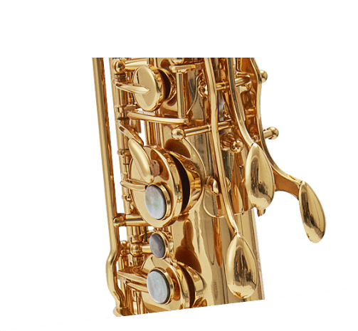 フロントF / High F#キー