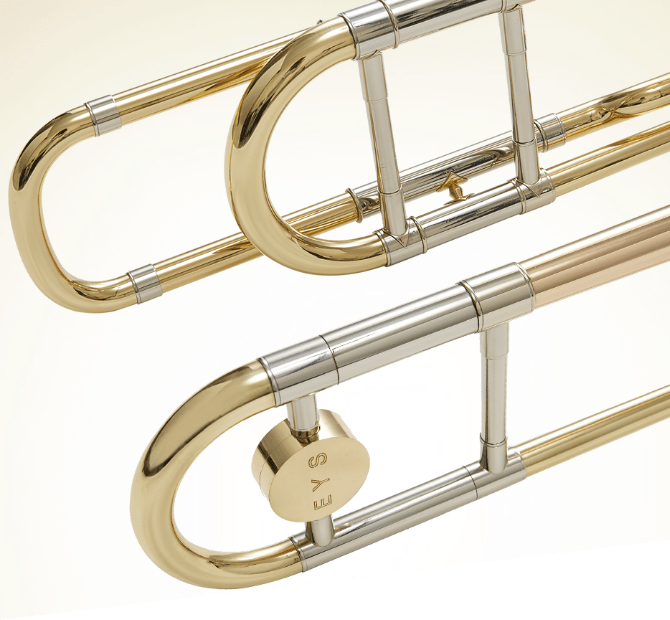 洋白の抜き差し管