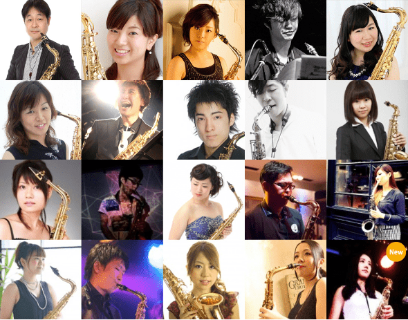 好きなスタジオでレッスン