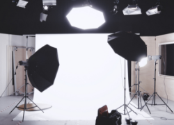 写真撮影スタジオ