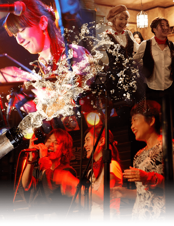 ユビフェスって 何をするの？